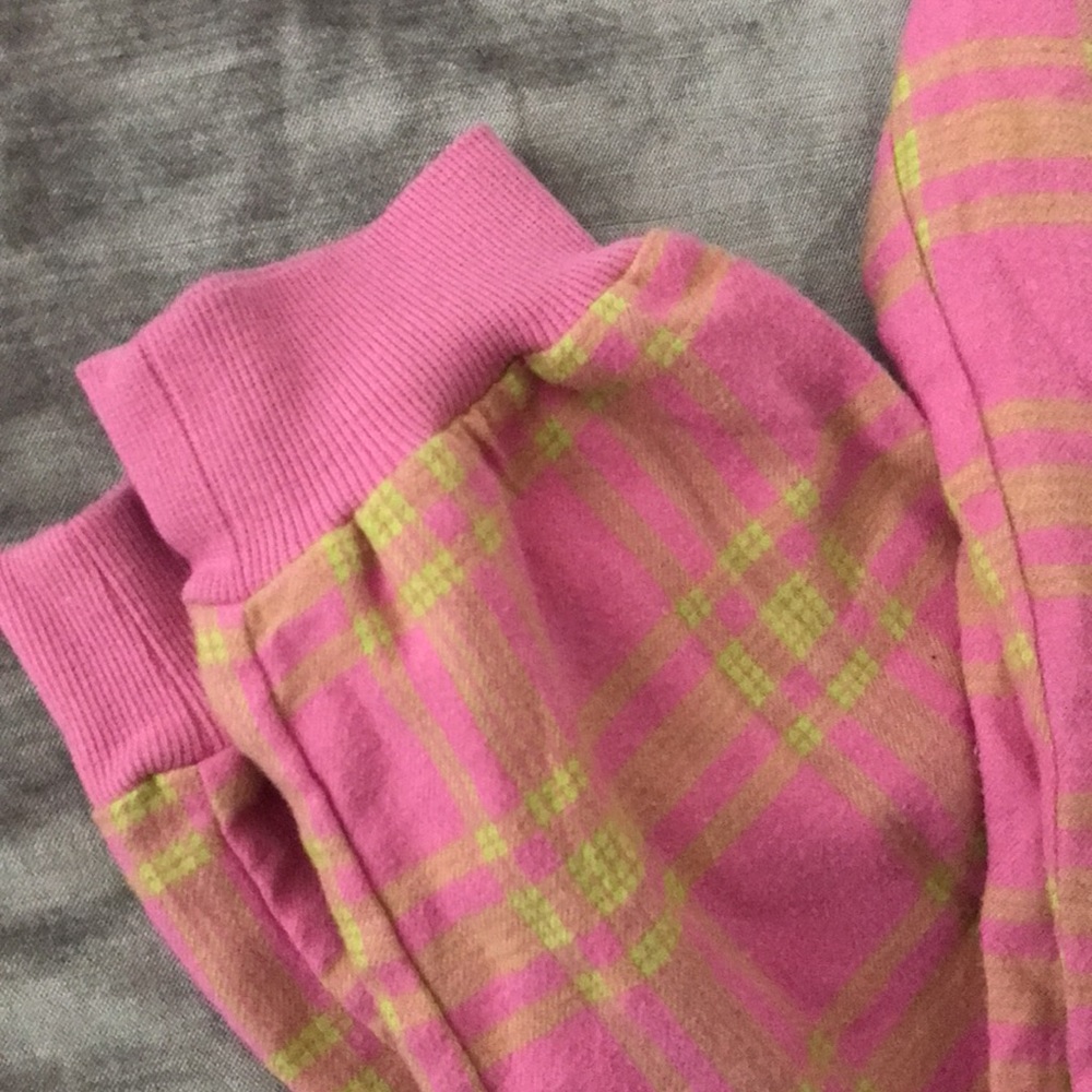 Flannel Pajama Set - Picture 5 of 5